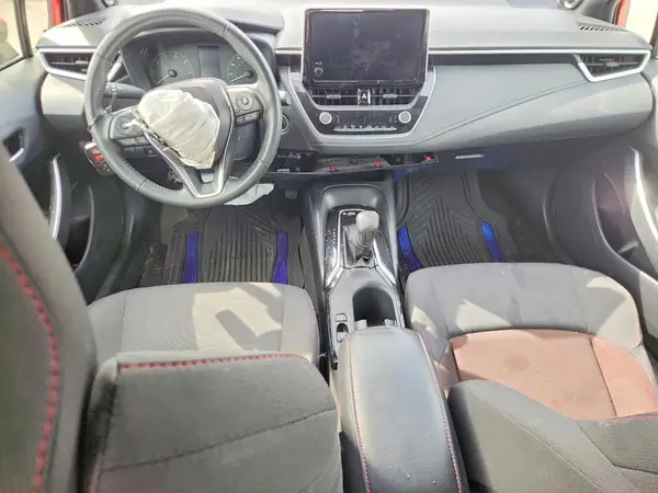 JTDBCMFE4PJ015308 2023 TOYOTA COROLLA - Image 8