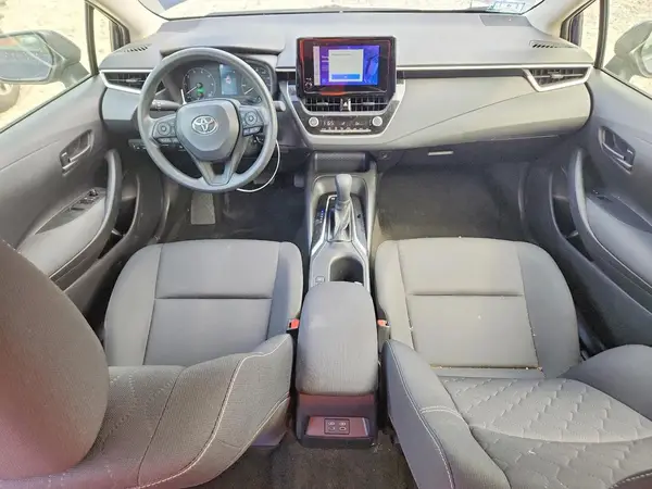 JTDBCMFE4PJ015602 2023 TOYOTA COROLLA - Image 8