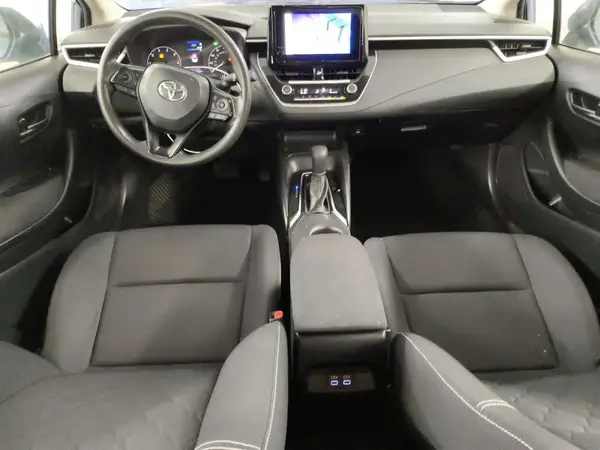 JTDBCMFE4R3027966 2024 TOYOTA COROLLA - Image 8