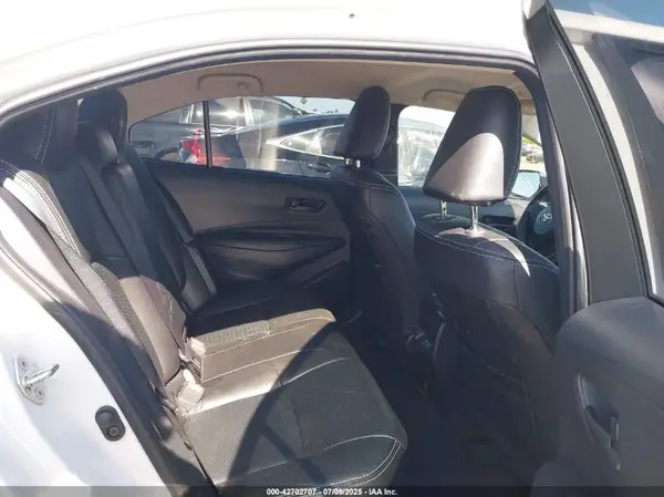 JTDBCMFE4R3030284 2024 TOYOTA COROLLA - Image 8