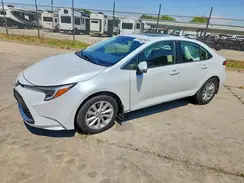 JTDBCMFE4R3030317 2024 TOYOTA COROLLA