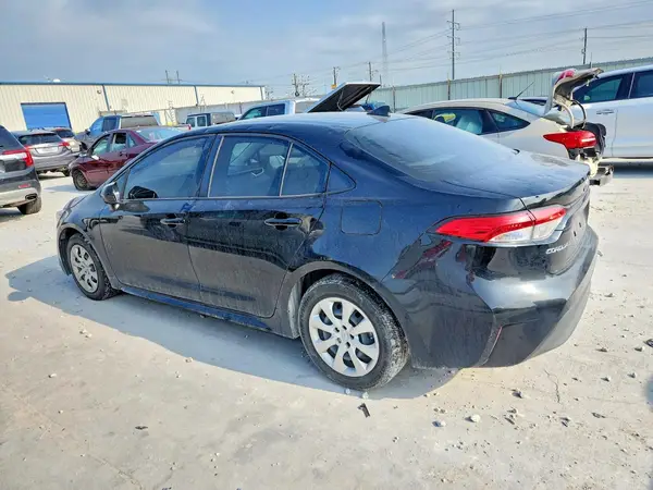 JTDBCMFE4R3030480 2024 TOYOTA COROLLA - Image 2