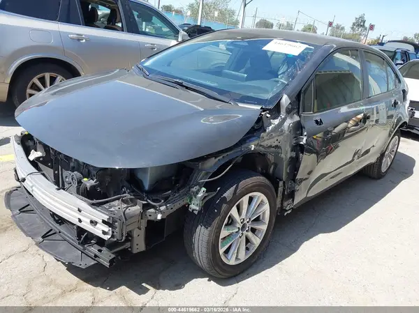 JTDBCMFE4R3030916 2024 TOYOTA COROLLA - Image 2