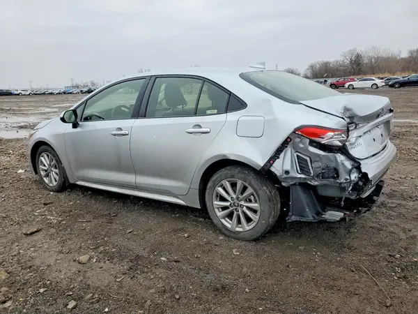 JTDBCMFE4R3031600 2024 TOYOTA COROLLA - Image 2