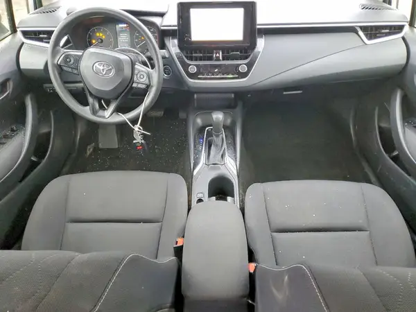 JTDBCMFE4R3031600 2024 TOYOTA COROLLA - Image 8
