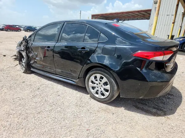 JTDBCMFE4R3031712 2024 TOYOTA COROLLA - Image 2