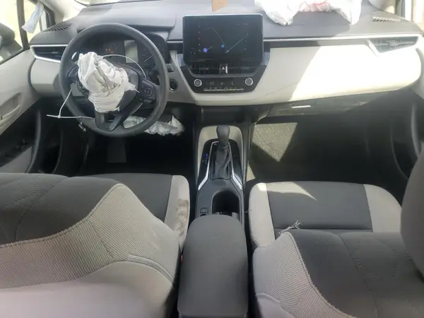 JTDBCMFE4R3033024 2024 TOYOTA COROLLA - Image 8