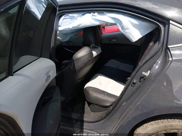 JTDBCMFE4R3036909 2024 TOYOTA COROLLA - Image 8