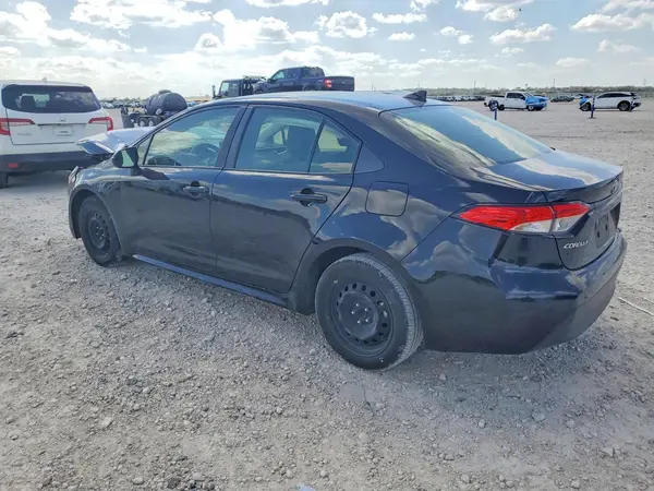 JTDBCMFE4R3037879 2024 TOYOTA COROLLA - Image 2