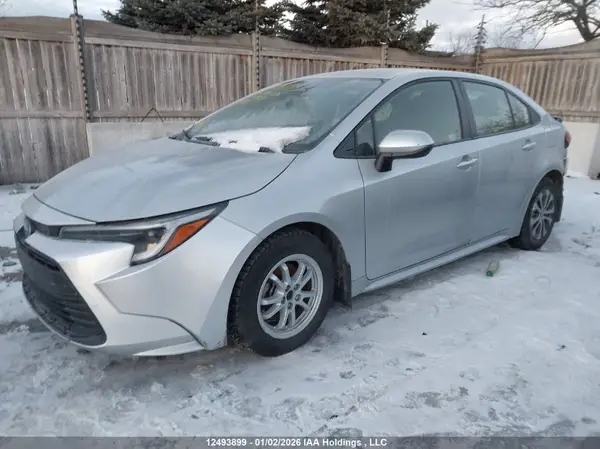 JTDBCMFE4R3038059 2024 TOYOTA COROLLA - Image 2