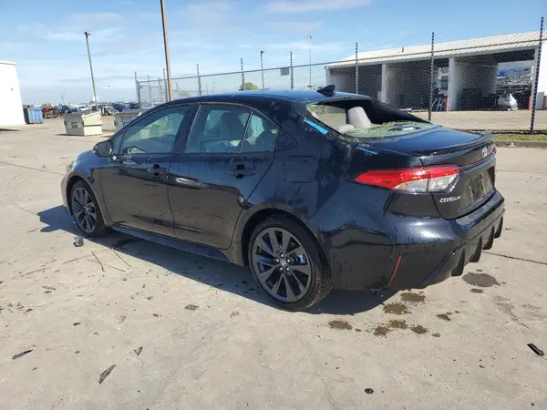JTDBCMFE4R3038062 2024 TOYOTA COROLLA - Image 2
