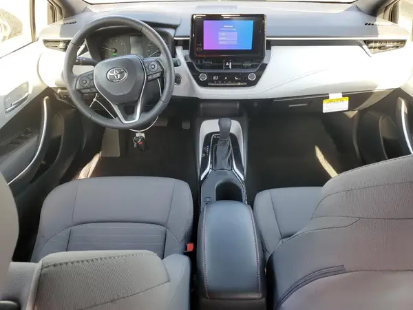 JTDBCMFE4R3038062 2024 TOYOTA COROLLA - Image 8