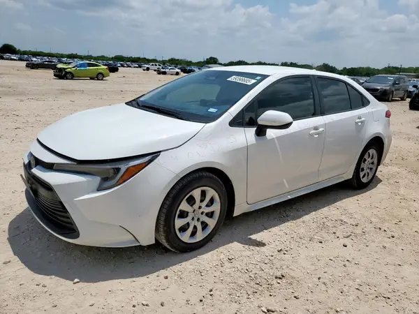 JTDBCMFE4R3038126 2024 TOYOTA COROLLA - Image 1