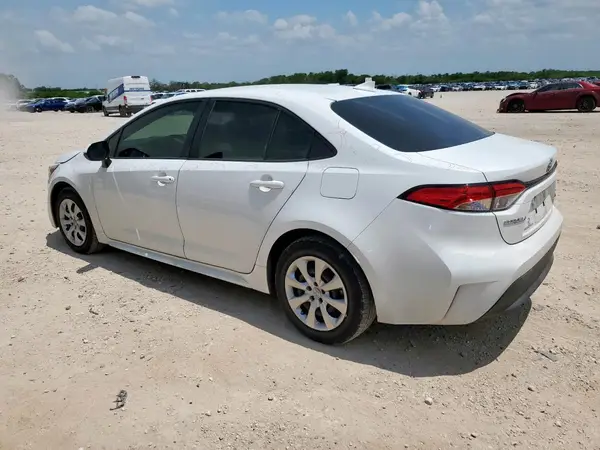 JTDBCMFE4R3038126 2024 TOYOTA COROLLA - Image 2