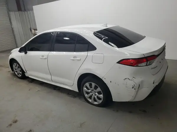 JTDBCMFE4R3039311 2024 TOYOTA COROLLA - Image 2