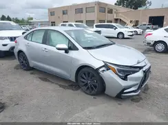 JTDBCMFE4R3040071 2024 TOYOTA COROLLA