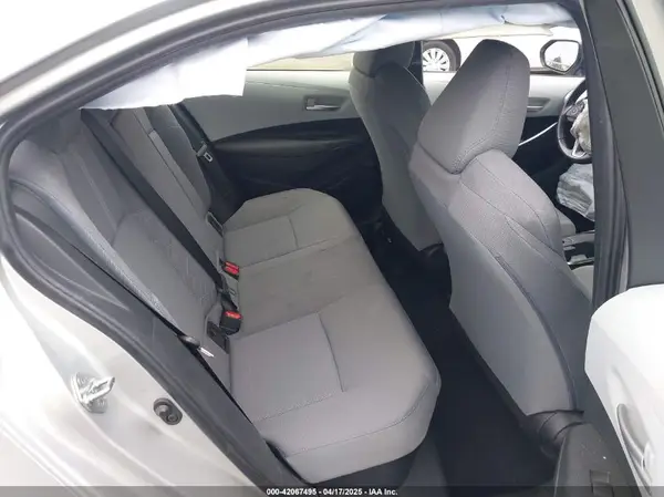 JTDBCMFE4R3040071 2024 TOYOTA COROLLA - Image 8