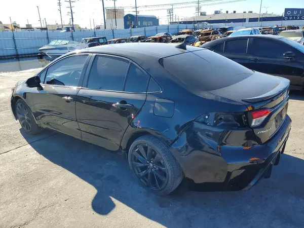 JTDBCMFE4R3040233 2024 TOYOTA COROLLA - Image 2
