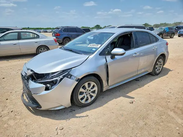 JTDBCMFE4R3040281 2024 TOYOTA COROLLA - Image 1