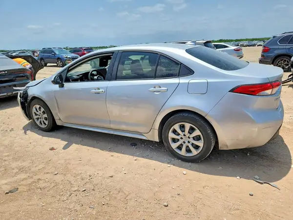 JTDBCMFE4R3040281 2024 TOYOTA COROLLA - Image 2
