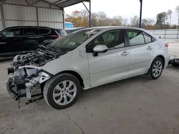 JTDBCMFE4R3041317 2024 TOYOTA COROLLA - Image 1