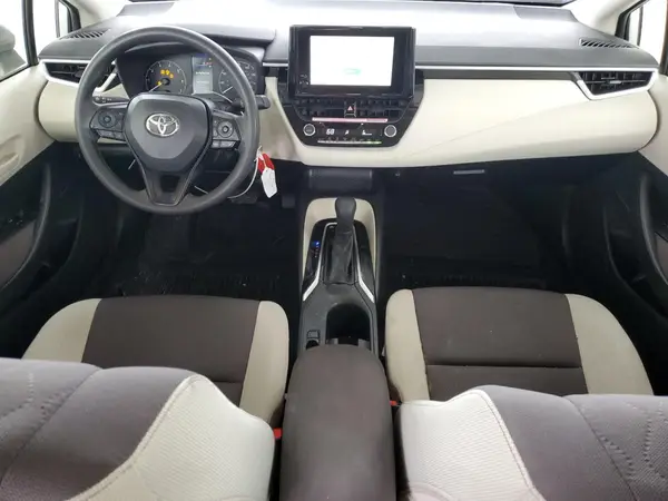 JTDBCMFE4R3041317 2024 TOYOTA COROLLA - Image 8