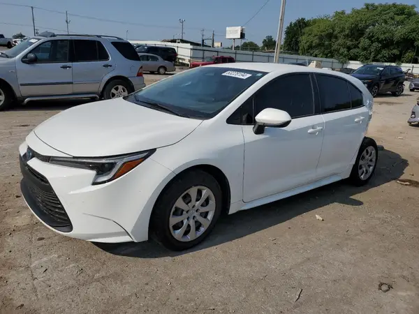 JTDBCMFE4R3041415 2024 TOYOTA COROLLA - Image 1