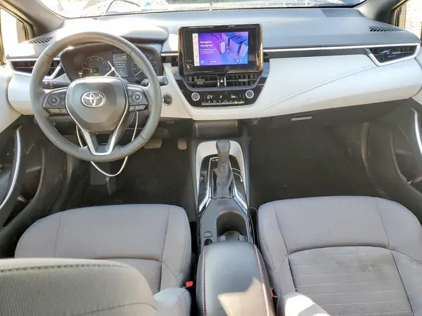 JTDBCMFE4R3041592 2024 TOYOTA COROLLA - Image 8