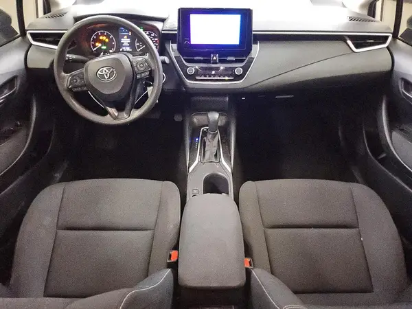 JTDBCMFE4R3041690 2024 TOYOTA COROLLA - Image 8