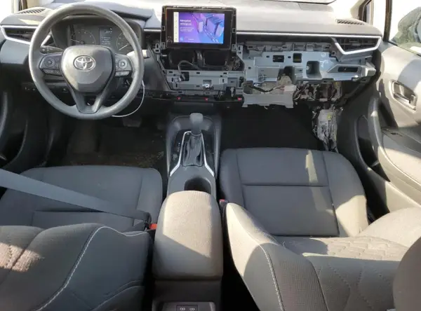 JTDBCMFE4R3042533 2024 TOYOTA COROLLA - Image 8