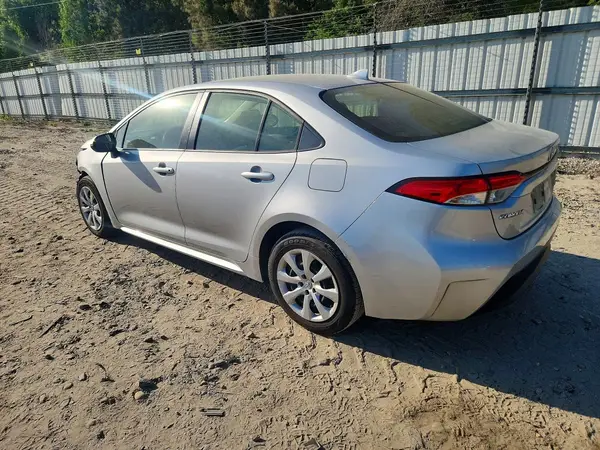 JTDBCMFE4R3043178 2024 TOYOTA COROLLA - Image 2