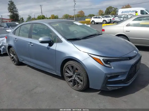 JTDBCMFE4R3044072 2024 TOYOTA COROLLA - Image 1