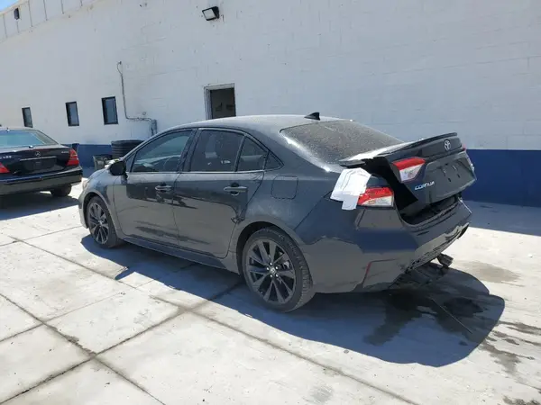 JTDBCMFE4R3044444 2024 TOYOTA COROLLA - Image 2