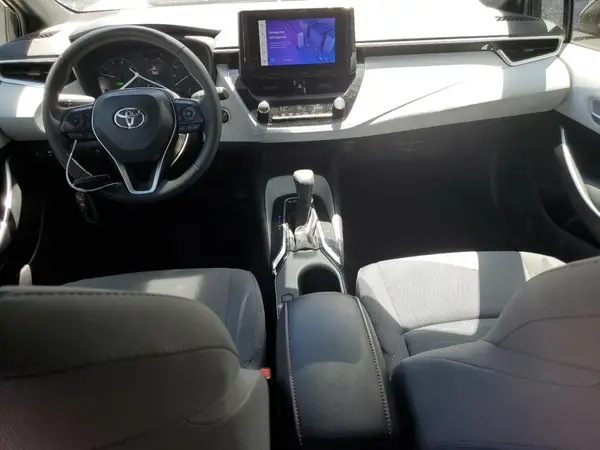 JTDBCMFE4R3044444 2024 TOYOTA COROLLA - Image 8
