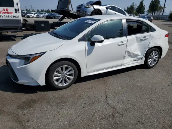 JTDBCMFE4R3044976 2024 TOYOTA COROLLA - Image 1
