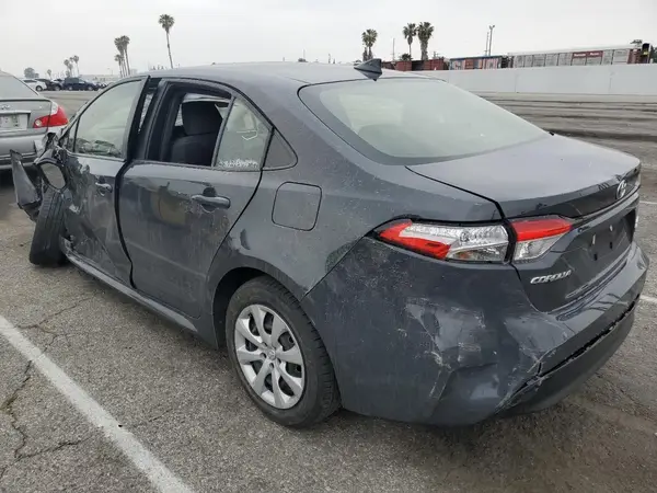 JTDBCMFE4R3045416 2024 TOYOTA COROLLA - Image 2