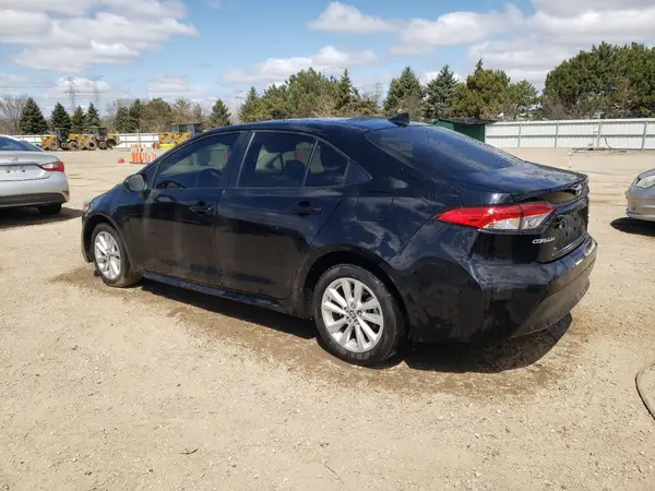JTDBCMFE4R3047103 2024 TOYOTA COROLLA - Image 2