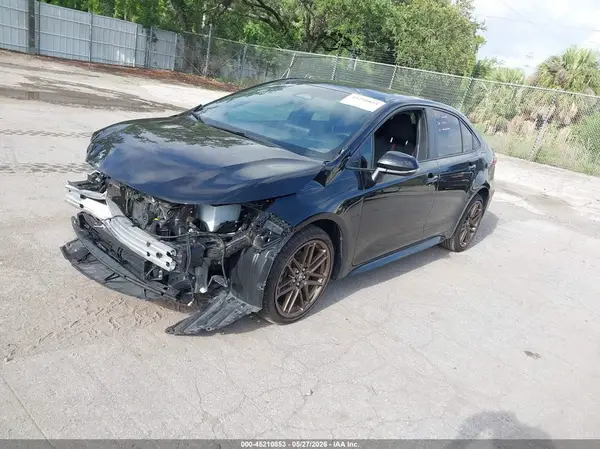 JTDBCMFE4R3047148 2024 TOYOTA COROLLA - Image 2