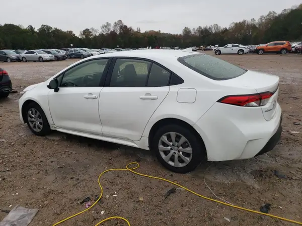 JTDBCMFE4R3048784 2024 TOYOTA COROLLA - Image 2