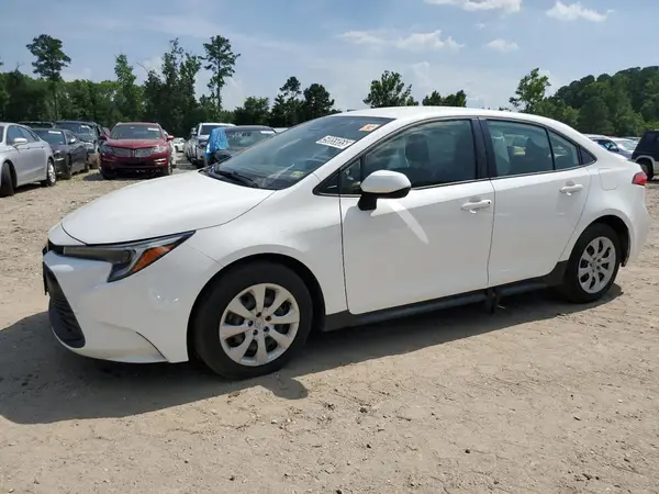 JTDBCMFE4R3049045 2024 TOYOTA COROLLA - Image 1