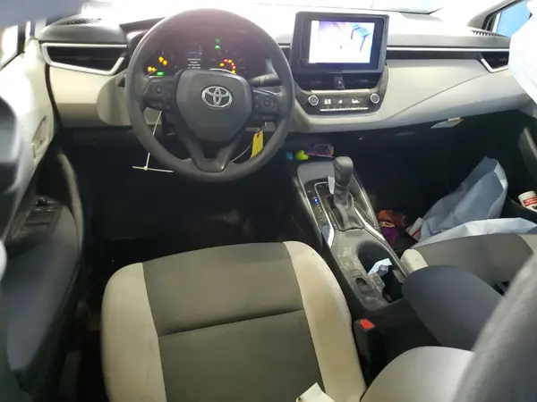 JTDBCMFE4R3049045 2024 TOYOTA COROLLA - Image 8