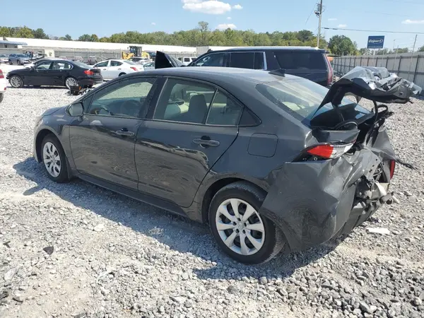 JTDBCMFE4R3049384 2024 TOYOTA COROLLA - Image 2
