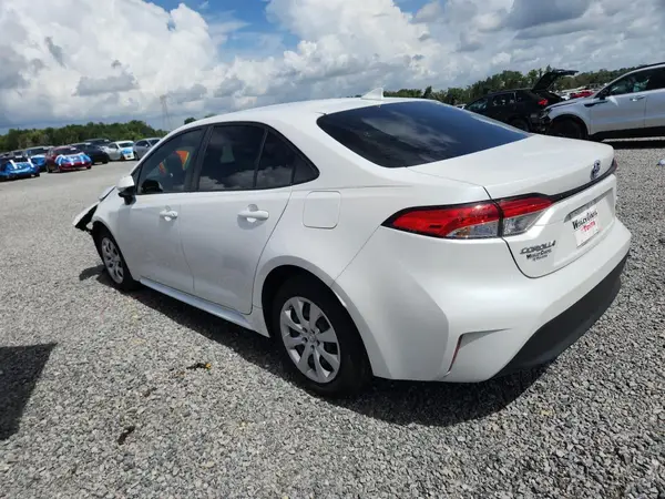 JTDBCMFE4R3053810 2024 TOYOTA COROLLA - Image 2