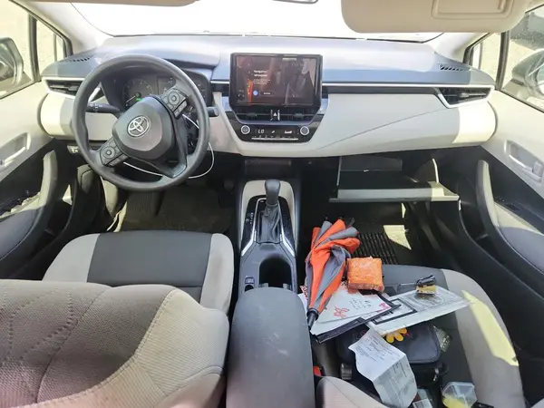 JTDBCMFE4R3053810 2024 TOYOTA COROLLA - Image 8