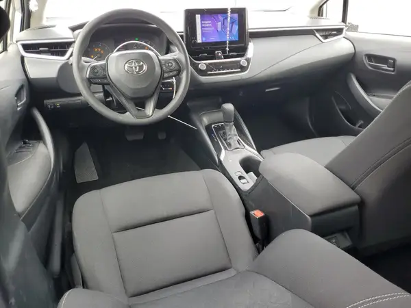 JTDBCMFE4R3055623 2024 TOYOTA COROLLA - Image 8