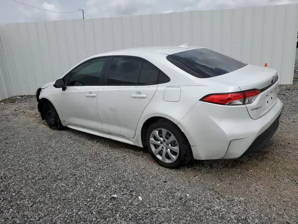JTDBCMFE4R3056044 2024 TOYOTA COROLLA - Image 2