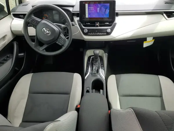 JTDBCMFE4R3056044 2024 TOYOTA COROLLA - Image 8