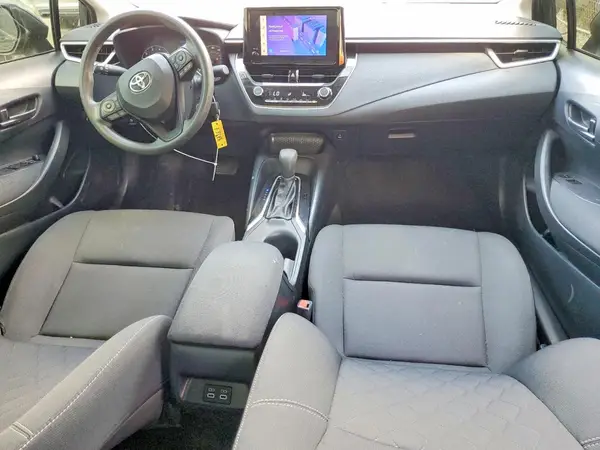 JTDBCMFE4R3057520 2024 TOYOTA COROLLA - Image 8