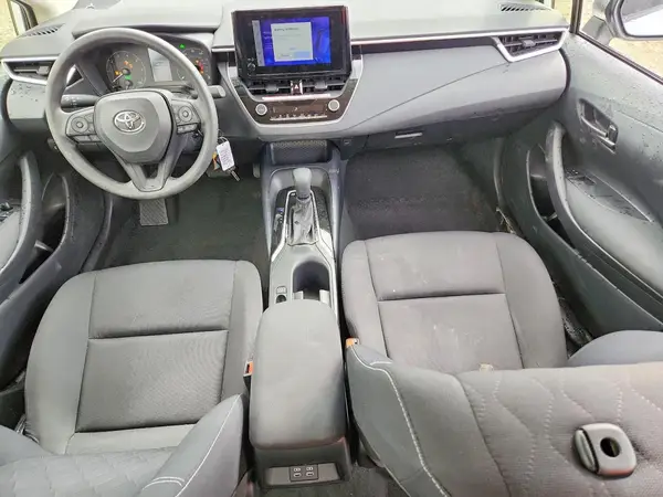 JTDBCMFE4R3057887 2024 TOYOTA COROLLA - Image 8