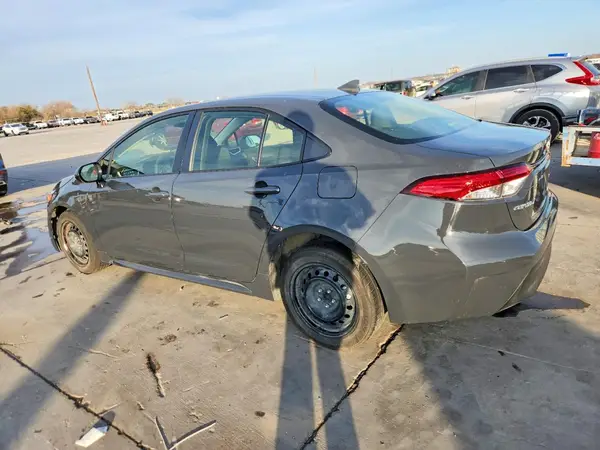 JTDBCMFE4R3058540 2024 TOYOTA COROLLA - Image 2